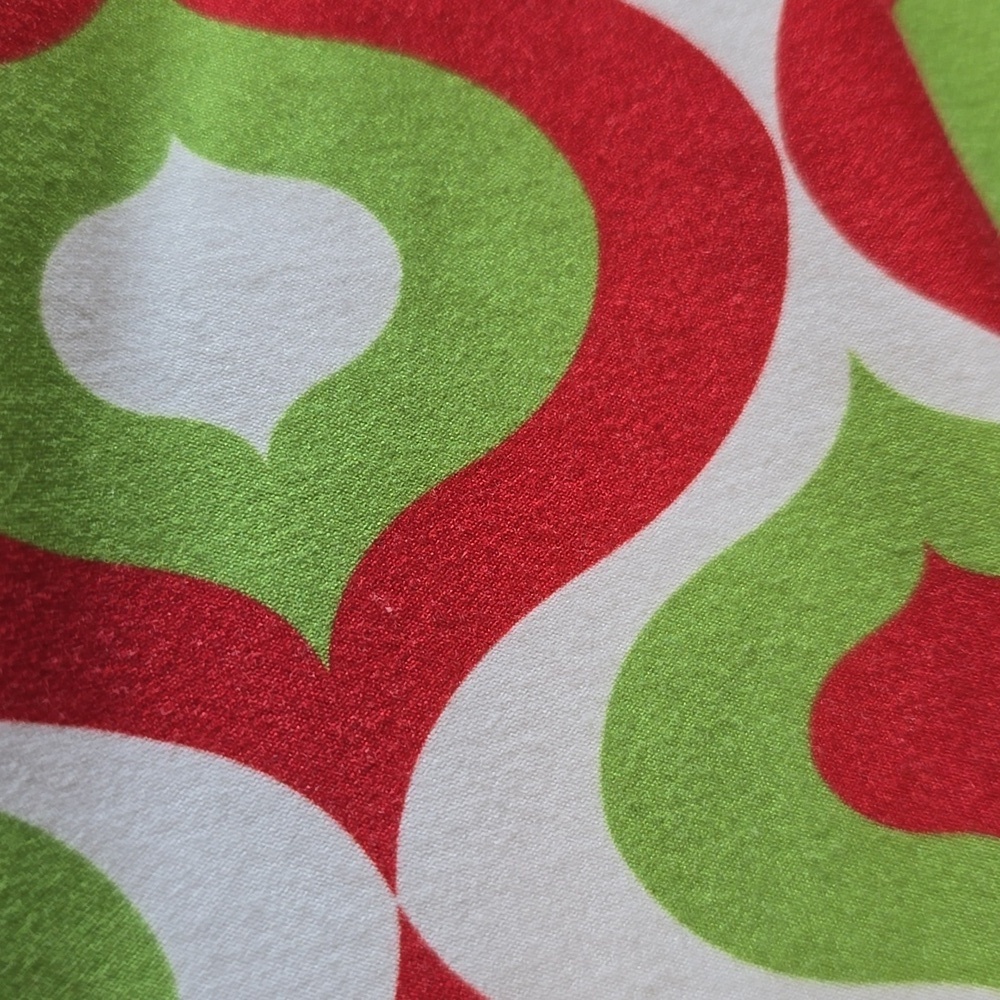 Lolly Wolly Doodle Vibrant Patterned Holiday Dress - Picture 15 of 16